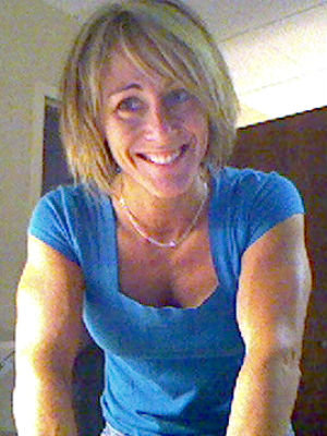 Alisa norton trains under bruce drago mma workout program