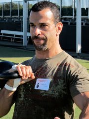 MMAXOUT Instructor Christopher Esposito