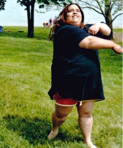 Iris osorio over weight