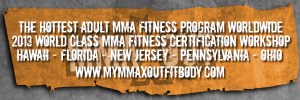 MMA Fitness Business 
