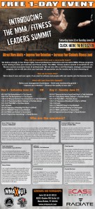 Fitness-Event- business- mma