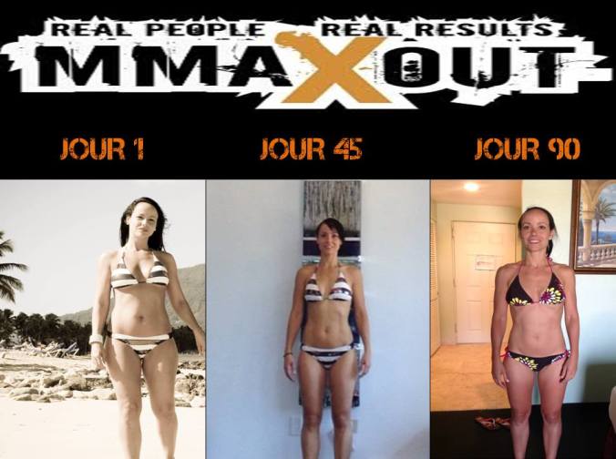 Zumba Instructor turns to MMAXOUT Fitness