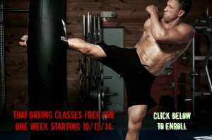 berks county thai boxing