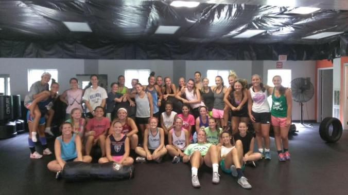 berks best athletic kids sport camp