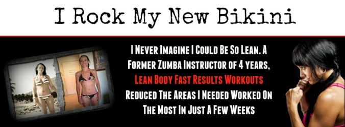 Lean Body Fast Results Testimonial Pic
