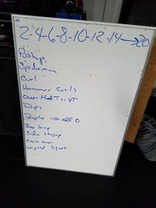 Board Workout 1
