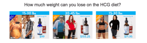 HCG Weight Loss