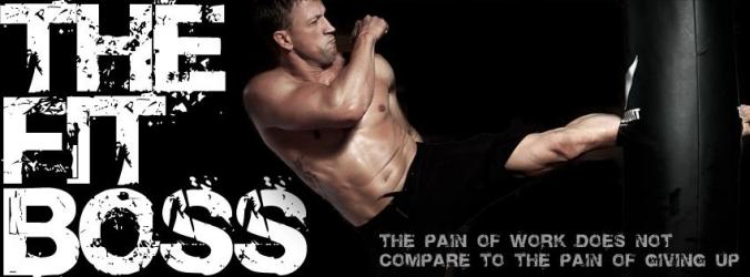 bruce fit boss stone harbor NJ