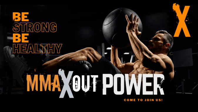 MMAXOUT Fitness is one of the best workouts for boosting your mitochondrial count