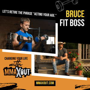 Train with Bruce Fit Boss